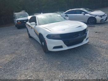  Salvage Dodge Charger