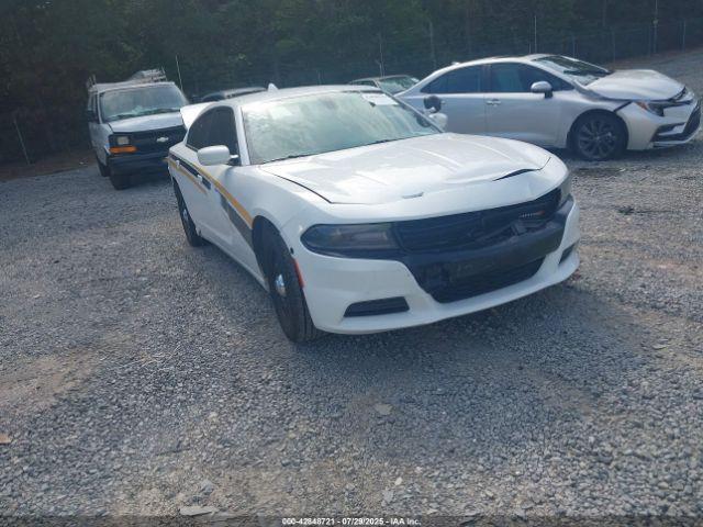  Salvage Dodge Charger
