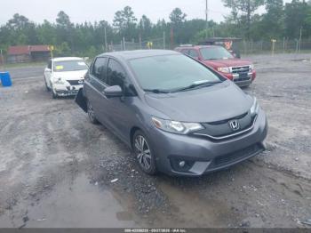  Salvage Honda Fit