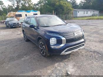 Salvage Mitsubishi Outlander