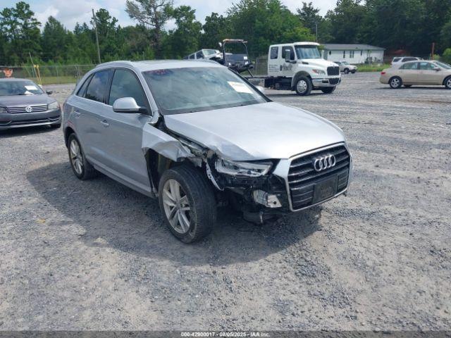  Salvage Audi Q3