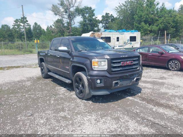  Salvage GMC Sierra 1500