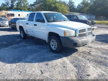  Salvage Dodge Dakota