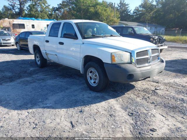  Salvage Dodge Dakota