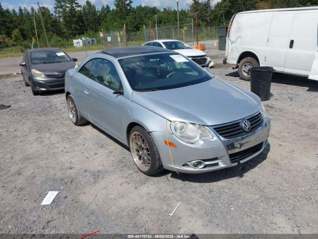  Salvage Volkswagen Eos