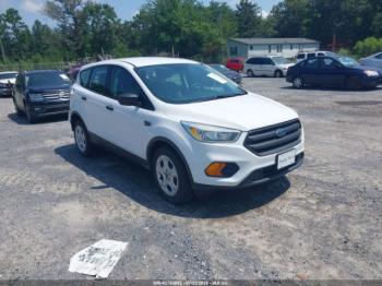  Salvage Ford Escape