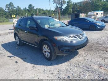  Salvage Nissan Murano