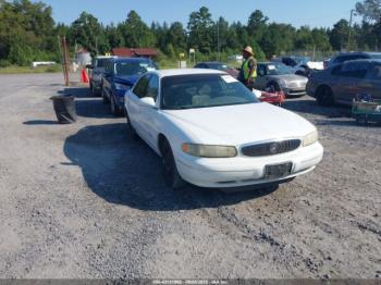  Salvage Buick Century
