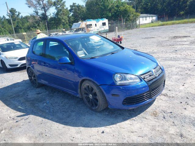  Salvage Volkswagen R32
