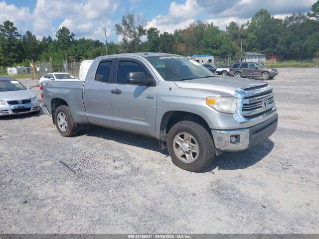  Salvage Toyota Tundra