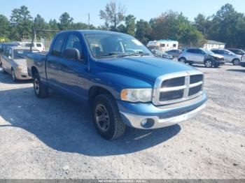  Salvage Dodge Ram 1500