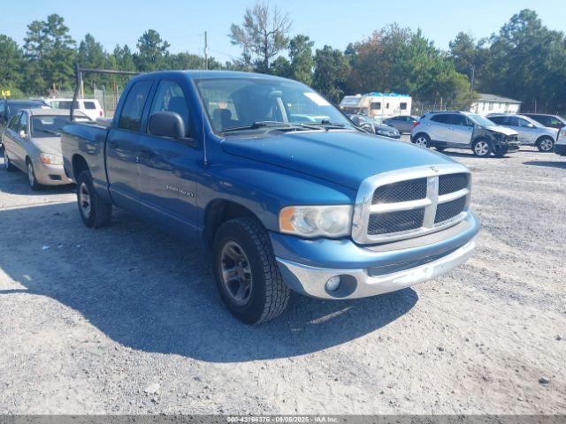  Salvage Dodge Ram 1500