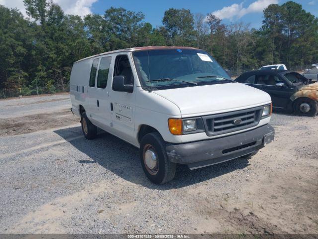  Salvage Ford E-250