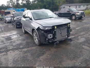  Salvage Cadillac XT6