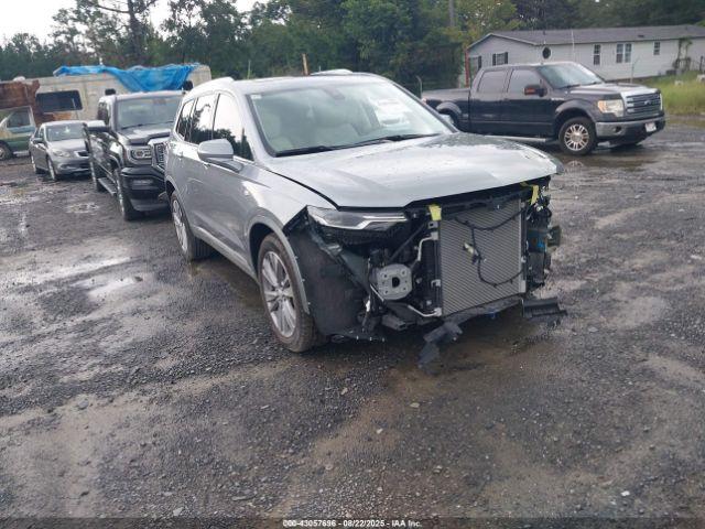  Salvage Cadillac XT6