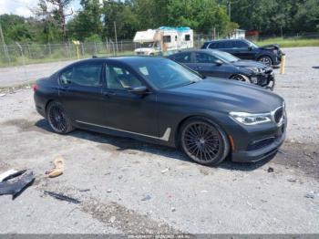  Salvage BMW Alpina B7