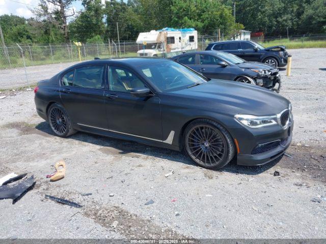  Salvage BMW Alpina B7