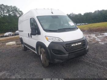  Salvage Ram Promaster