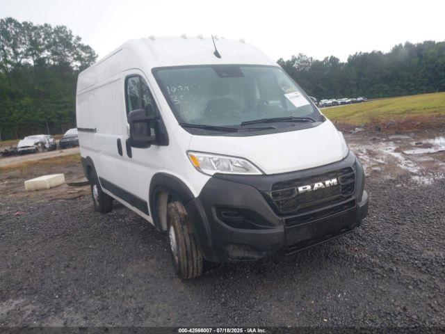  Salvage Ram Promaster