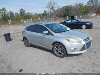  Salvage Ford Focus