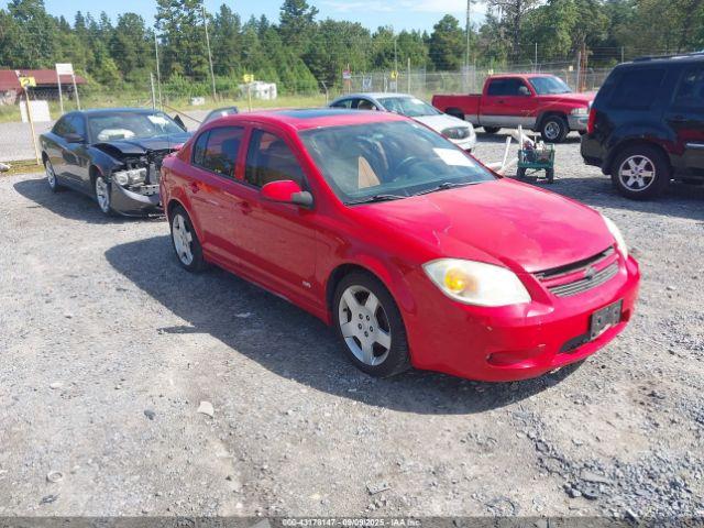  Salvage Chevrolet Cobalt