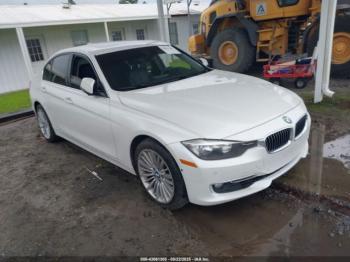  Salvage BMW 3 Series
