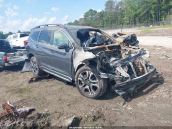  Salvage Subaru Ascent