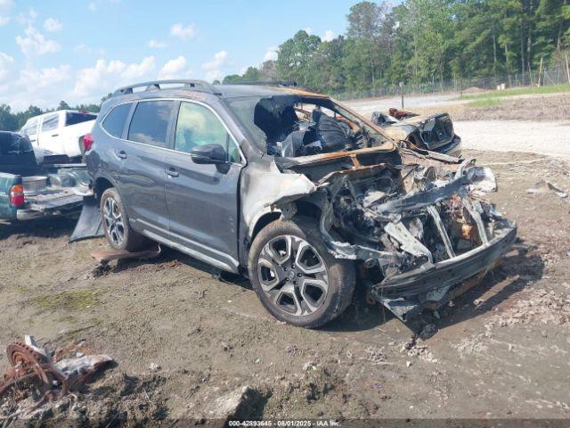  Salvage Subaru Ascent