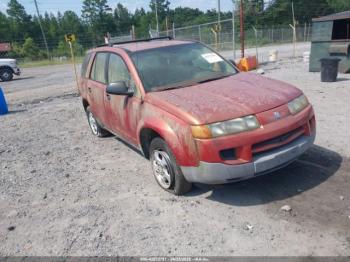  Salvage Saturn Vue