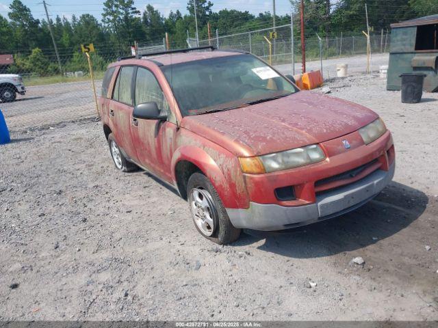  Salvage Saturn Vue