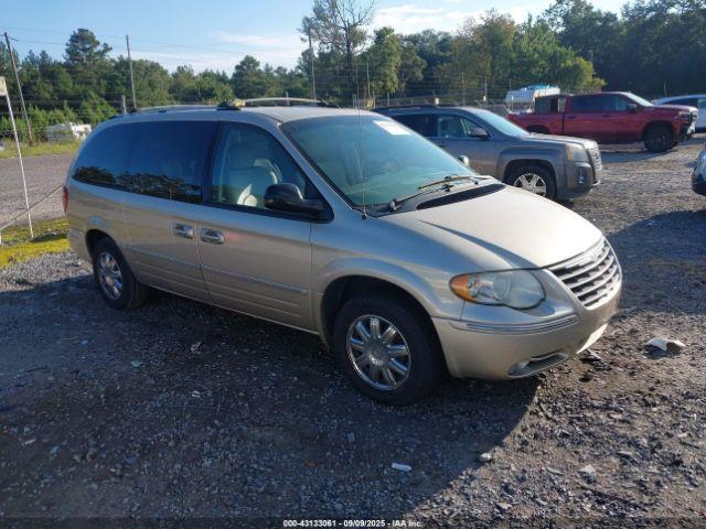  Salvage Chrysler Town & Country