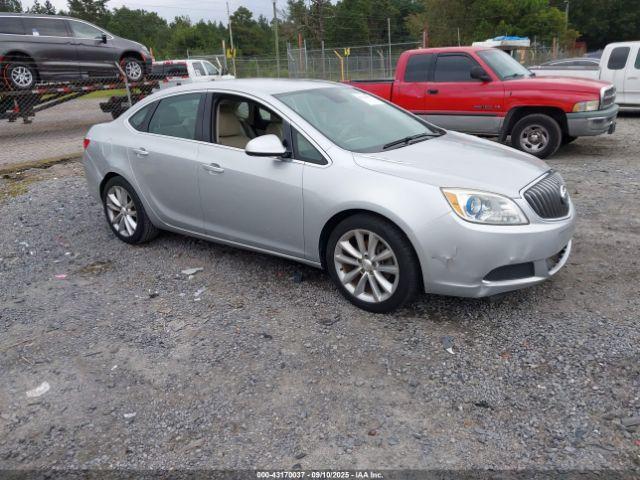  Salvage Buick Verano