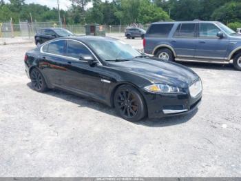  Salvage Jaguar XF