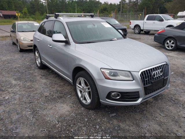  Salvage Audi Q5