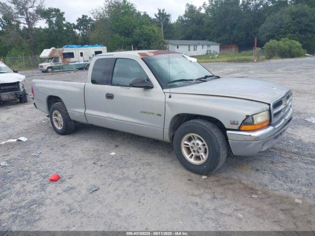  Salvage Dodge Dakota