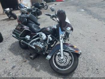  Salvage Harley-Davidson Flhtcui