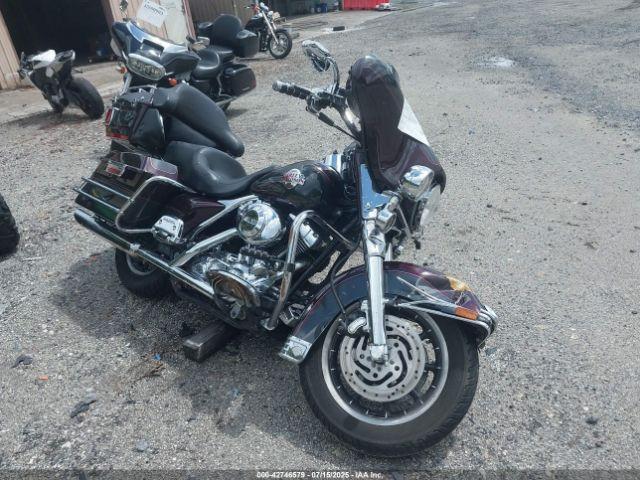  Salvage Harley-Davidson Flhtcui