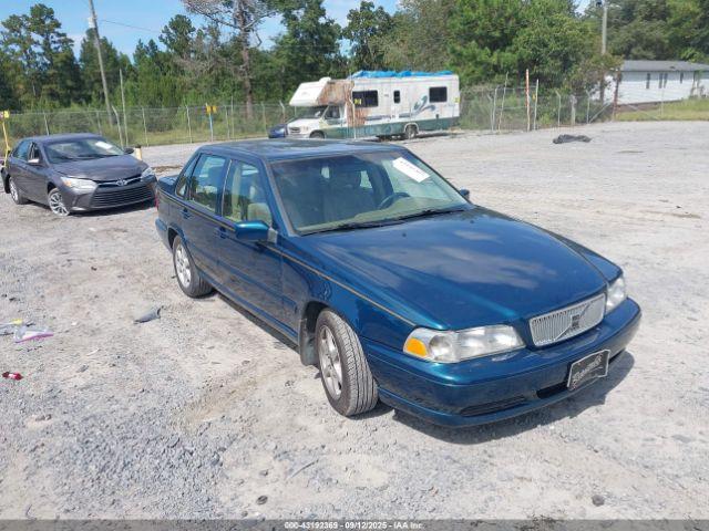  Salvage Volvo S70