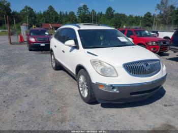  Salvage Buick Enclave