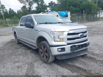  Salvage Ford F-150
