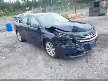  Salvage Chevrolet Impala