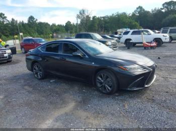  Salvage Lexus Es