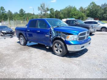  Salvage Ram 1500