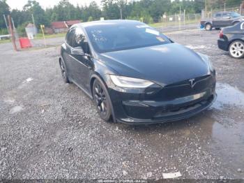  Salvage Tesla Model X
