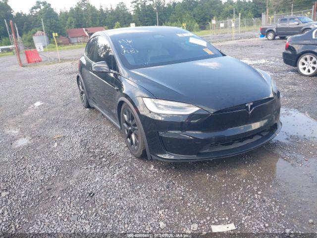  Salvage Tesla Model X