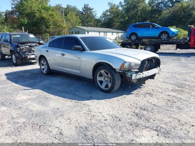  Salvage Dodge Charger