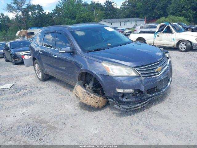  Salvage Chevrolet Traverse