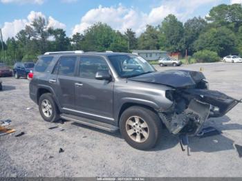  Salvage Toyota 4Runner