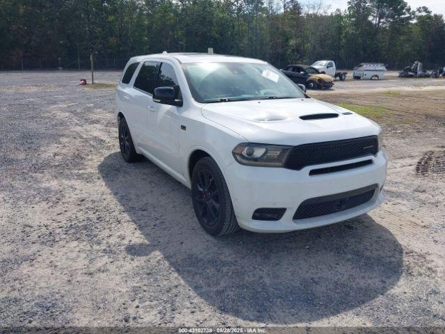  Salvage Dodge Durango