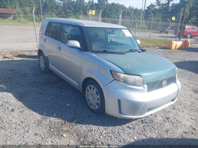 Salvage Scion xB